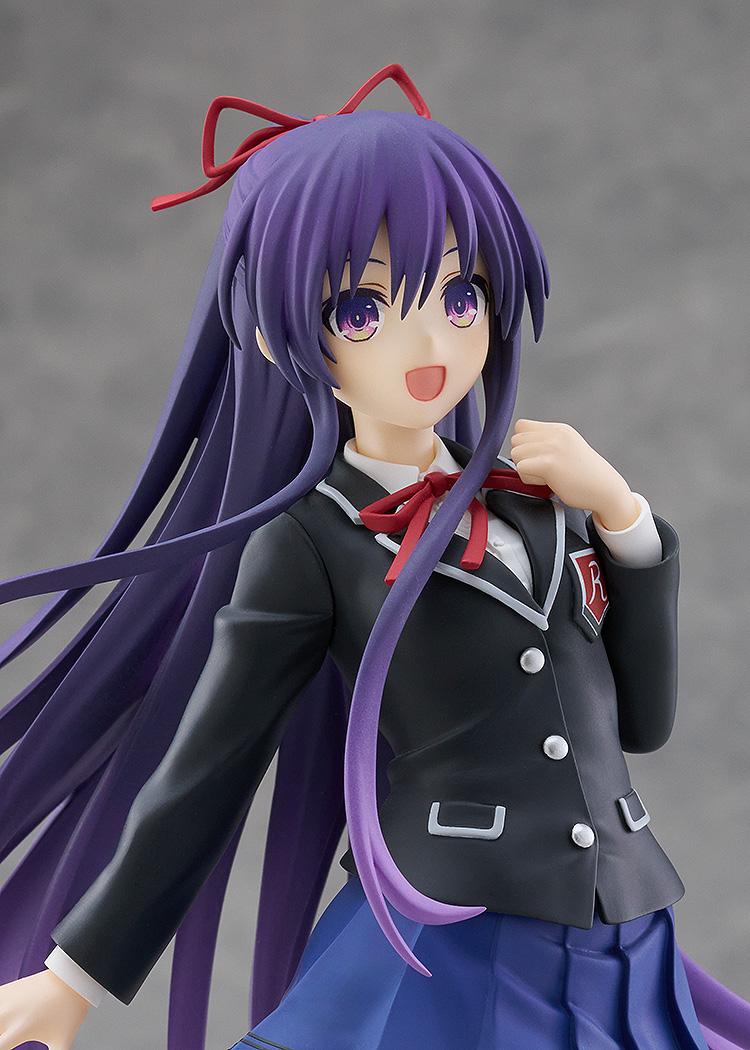 Pop UP Parade V Tohka Yatogami: School Uniform Ver. L Size Date A Live | Good Smile Company