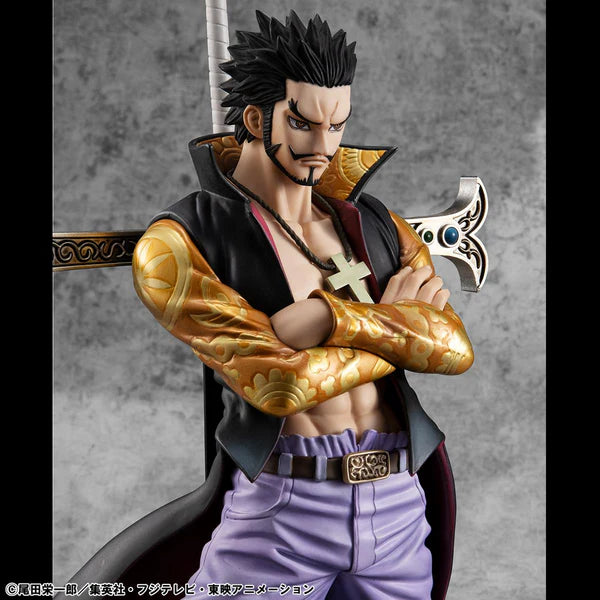Portrait.Of.Pirates ONE PIECE SA-LIMITED "Hawk Eye" Dracule Mihawk Ver.R
