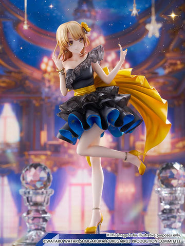 My Teen Romantic Comedy SNAFU Climax Iroha Isshiki -Starry Dress Ver.- 1/7 Scale Figure