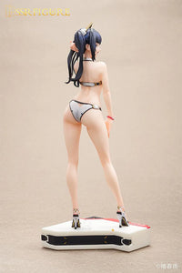 SSR FIGURE Hard-Shell Swimwear Girls Maruko Hakuyo 1/6 Scale Complete Figure