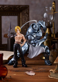 POP UP PARADE Alphonse Elric Non-scaleth Fullmetal Alchemist: Brotherhood Good Smile Company