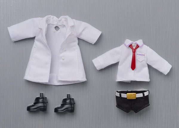 STEINS;GATE Nendoroid Doll Kurisu Makise: Lab Coat Ver.