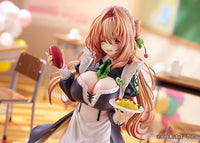 Hanikami Kanojo Maid Maison Hanikami Kanojo Sano Hiiragi 1/6 Scale Figure