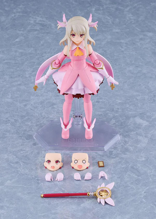Fate/kaleid liner PRISMA☆ILLYA Licht Nameless Girl figma Illyasviel von Einzbern