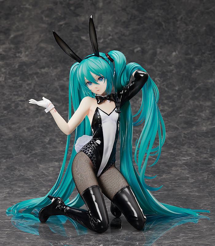 Hatsune Miku: Bunny Ver. / Art By Sanmuyyb 1/4 Scale Figure