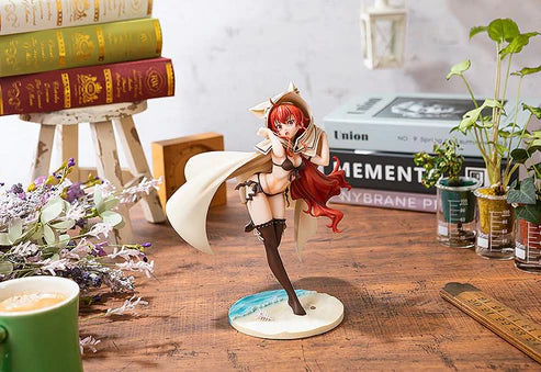 CAworks Mushoku Tensei: Jobless Reincarnation Eris Boreas Greyrat: Swimsuit Ver. 1/7 Scale Figure