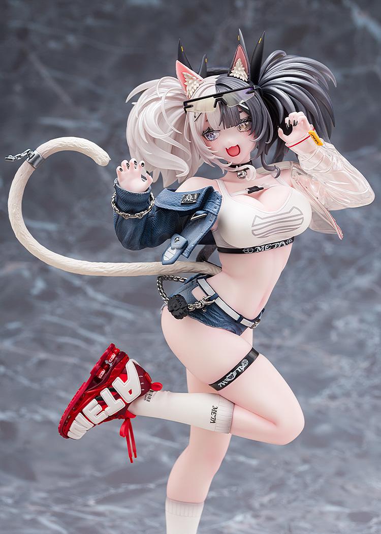 Melterna Girl: Metako 1/7 Scale Figure