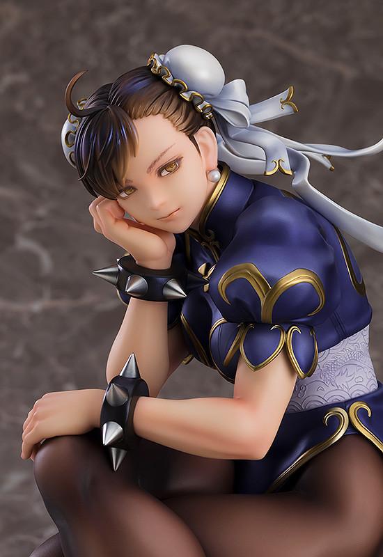 Chun-Li 1/6 Scale Figure (Rerun) Street Fighter 1/6 Max Factory
