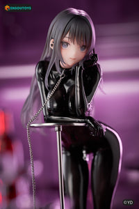 Ssr Figure Dear My Rubber Miu Kurokawa Standard Version 1/6 Scale Figure