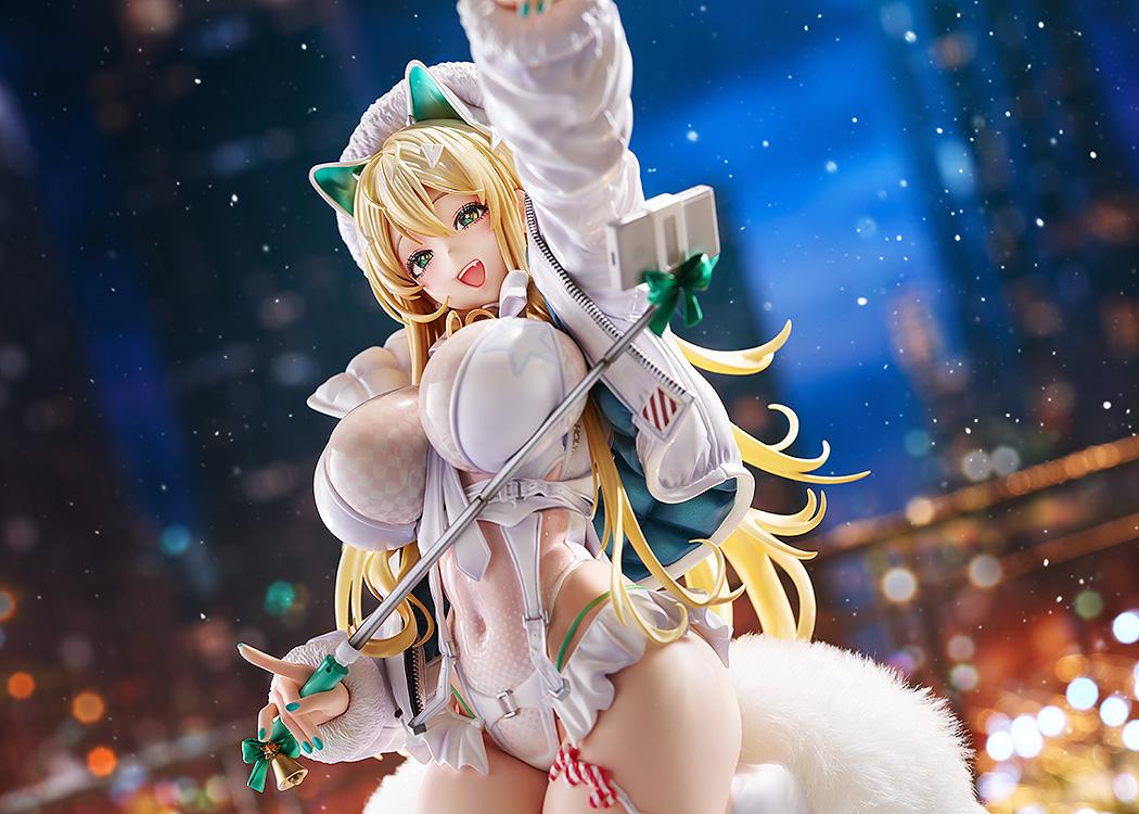 Rupee: Winter Shopper 1/6 Scale Figure GODDESS OF VICTORY: NIKKE | Max Factory