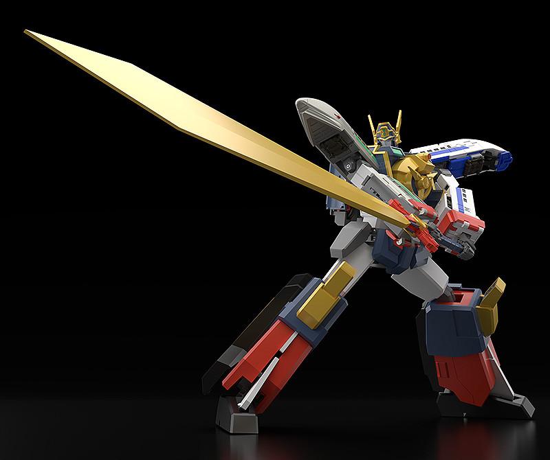 The Gattai Might Gunner + Perfect Option Set