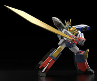 The Gattai Might Gunner + Perfect Option Set