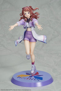 The Idolmaster Gakuen Saki Hanami (Re;Iris Ver.) 1/7 Scale Figure