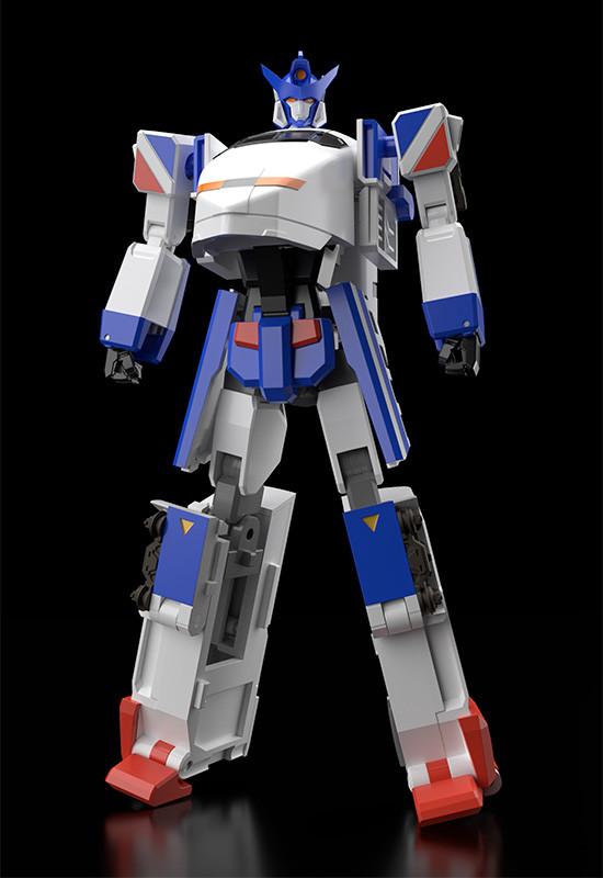 The Gattai Might Gaine