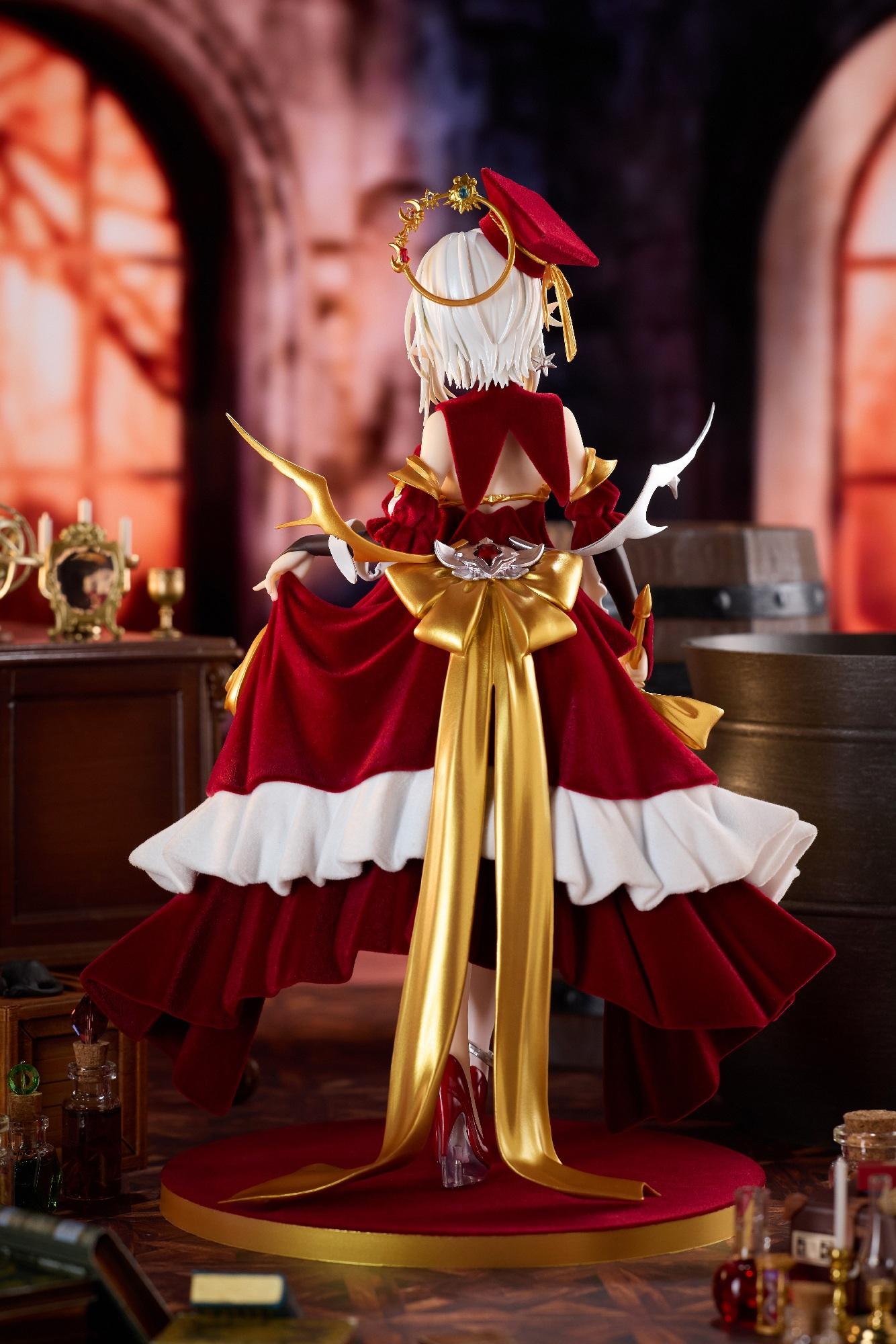 Alchemist Formal Dress Ver. 1/7 Scale Figure