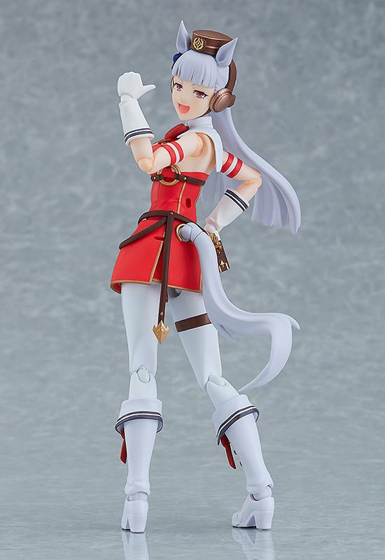 figma Umamusume: Pretty Derby Gold Ship Umamusume: Pretty Derby  Max Factory