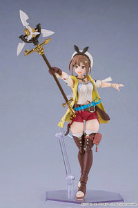 Atelier Ryza: Ever Darkness & the Secret Hideout PLAMATEA Reisalin Stout