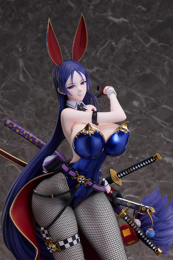 Fate/Grand Order Minamoto-no-Raikou: Bunny Girl Style 1/4 Scale Figure