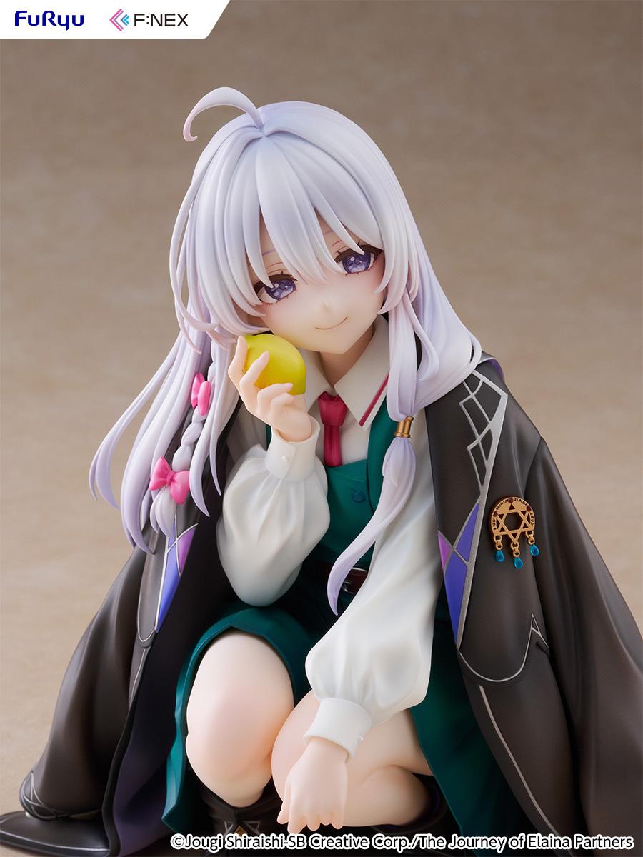 Elaina Citrus Ver. 1/6 Scale Figure The Journey of Elaina 1/6 FuRyu