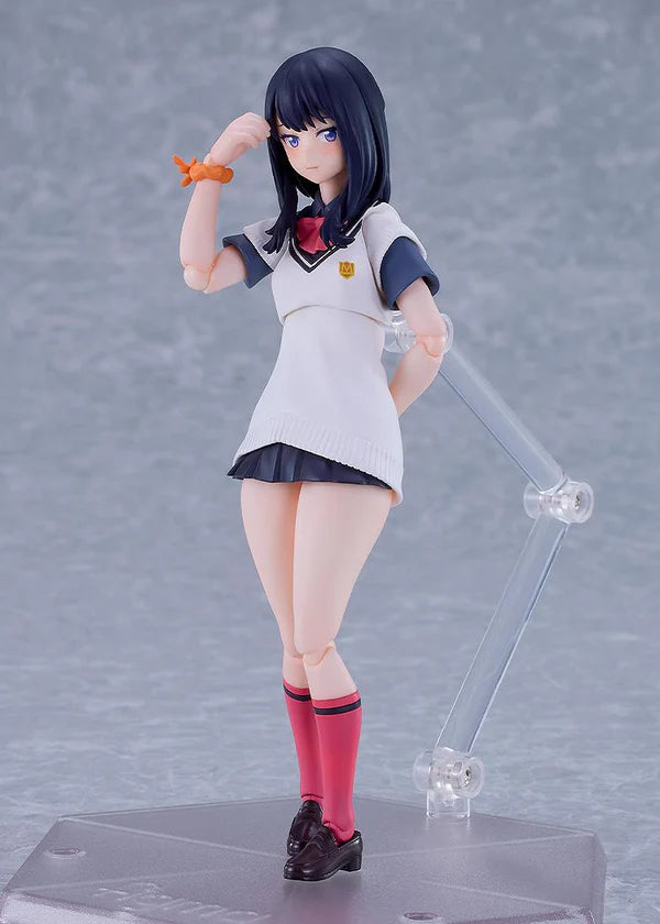 GRIDMAN UNIVERSE figma Rikka Takarada: GRIDMAN UNIVERSE ver.