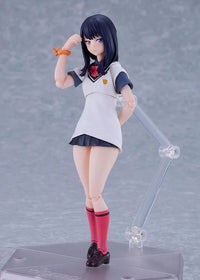 GRIDMAN UNIVERSE figma Rikka Takarada: GRIDMAN UNIVERSE ver.