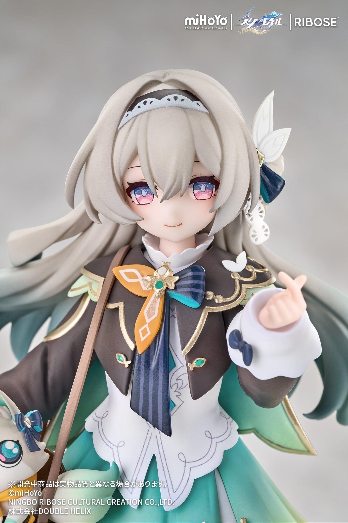 Rise Up+ Chibi Cat Series Figure Firefly Ver. Non-Scale Figure