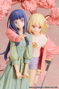 Chisato Nishikigi & Takina Inoue Spring Ver. Non-Scale Figure