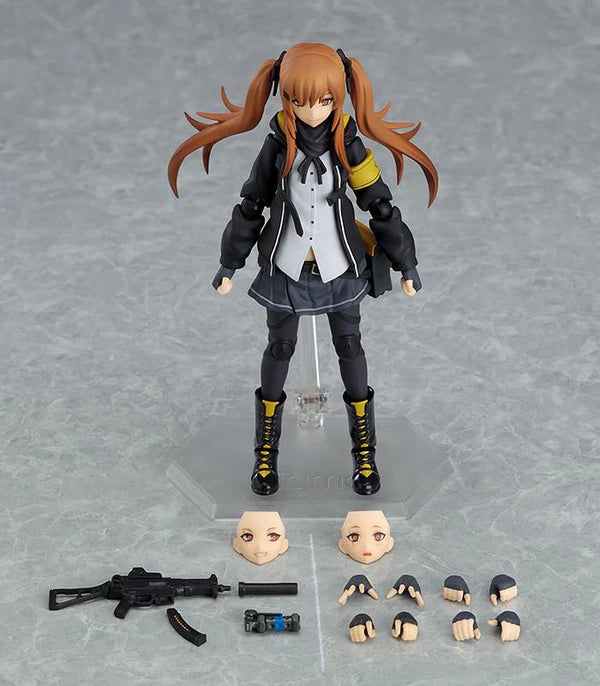Girls' Frontline figma UMP9