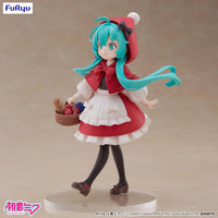 Hatsune Miku Desktop Fairy Hatsune Miku Little red riding hood ver.