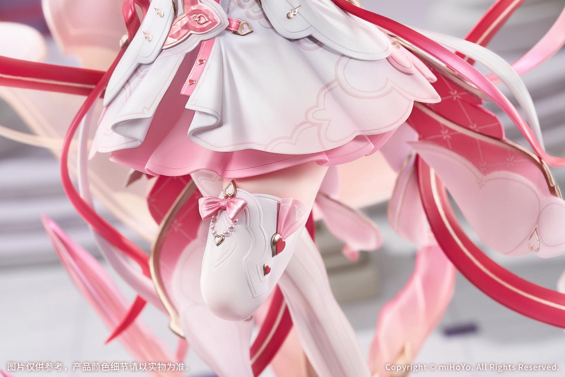 Elysia 1/7 Scale Figure: Hi♪ Love Elf ❤ Ver.