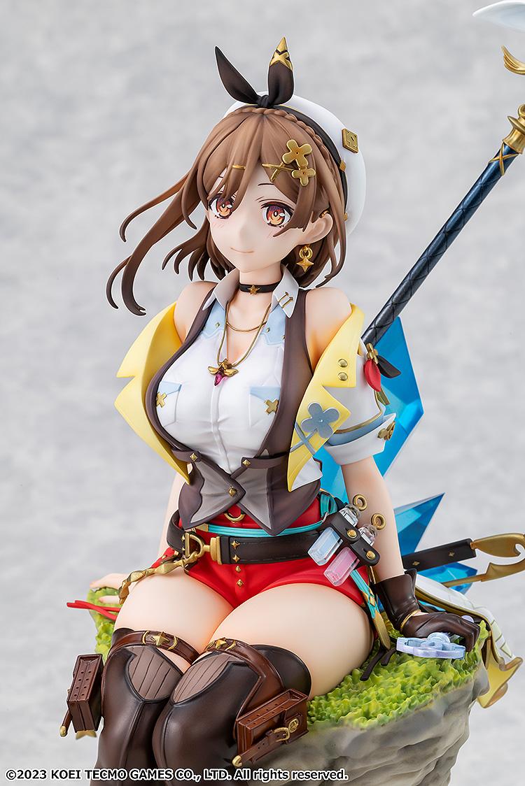 Ryza (Reisalin Stout) 1/7 Scale Figure