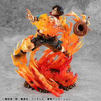 Portrait.Of.Pirates ONE PIECE NEO-MAXIMUM PORTGAS D ACE 15th LIMITED Ver. (Super limited reprint)