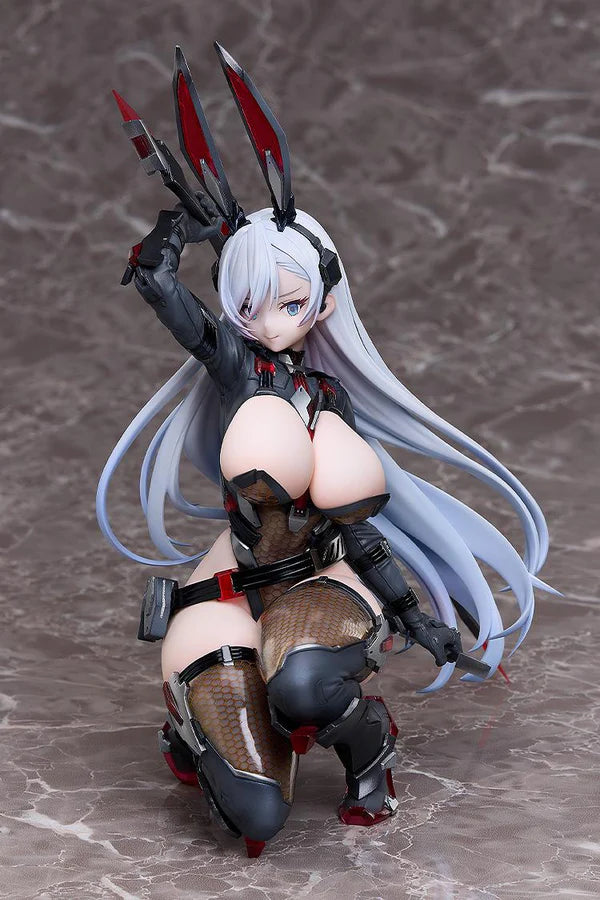 Saitom original character Samurai Bunny Botan Designed by saitom 1/6 Scale Figure