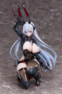Saitom original character Samurai Bunny Botan Designed by saitom 1/6 Scale Figure