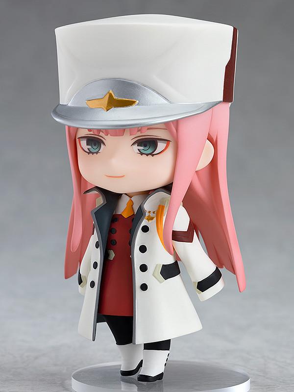 Nendoroid Zero Two: Pilot Suit Ver.