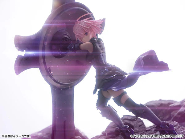 Fate/Grand Order Mash Kyrielight 1/7 Scale Figure
