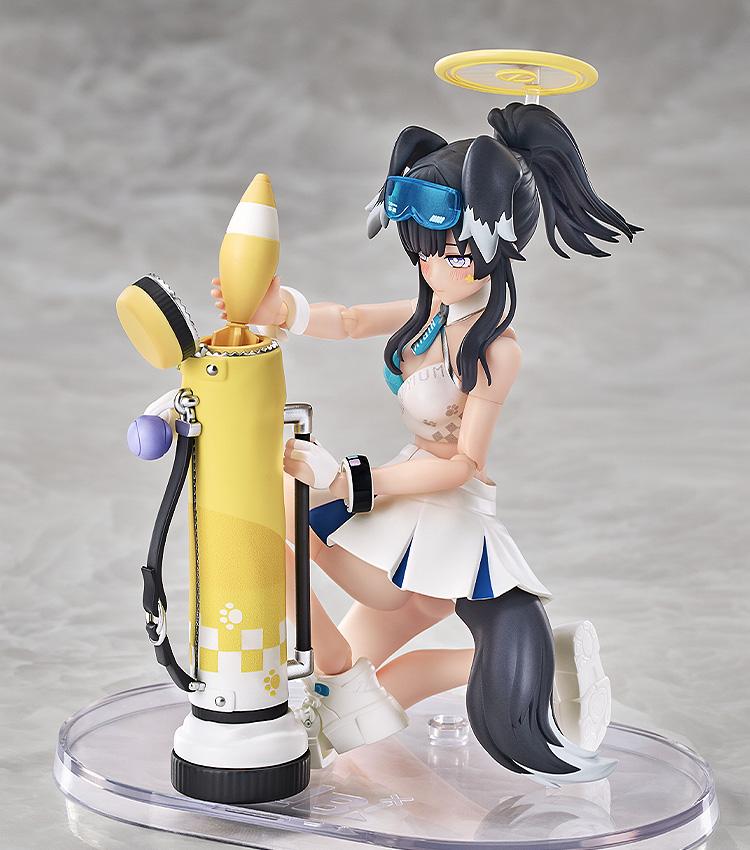 Hyper Body Hibiki (Cheer Squad) Non-scaleth Blue Archive Manufacturer: GOOD SMILE arts SHANGHAI