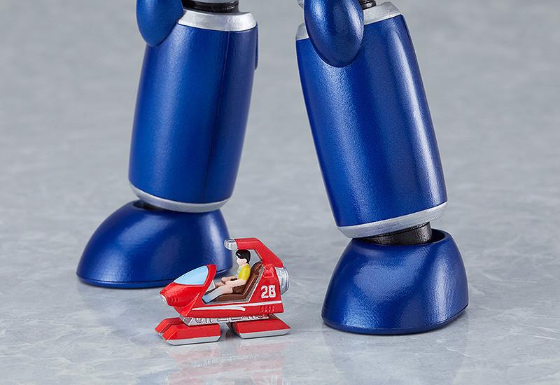 Moderoid Messenger Of The Sun Tetsujin28