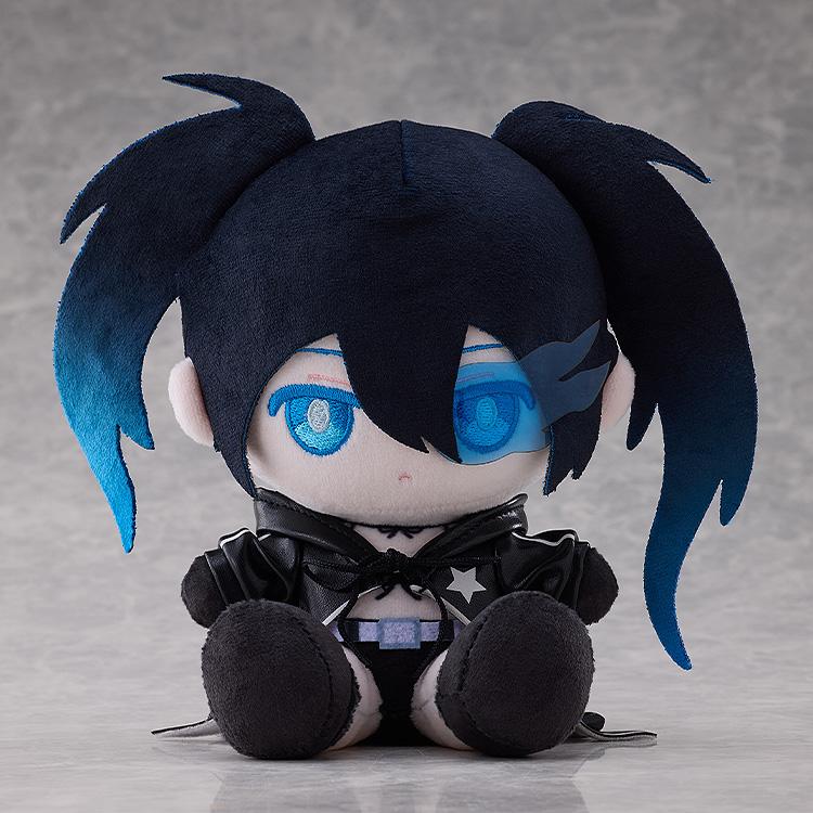 Black Rock Shooter Punipuni Plushie | Solarain