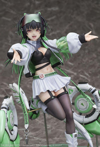 Fuyuko Mayuzumi Axgrit Ver. 1/7 Complete Figure THE IDOLM@STER SHINY COLORS | Design COCO