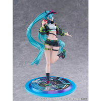 Character Vocal Series 01: Hatsune Miku Hatsune Miku 1/7 HATSUNE MIKU Digital Stars 2024 ver. 1/4 Scale Figure