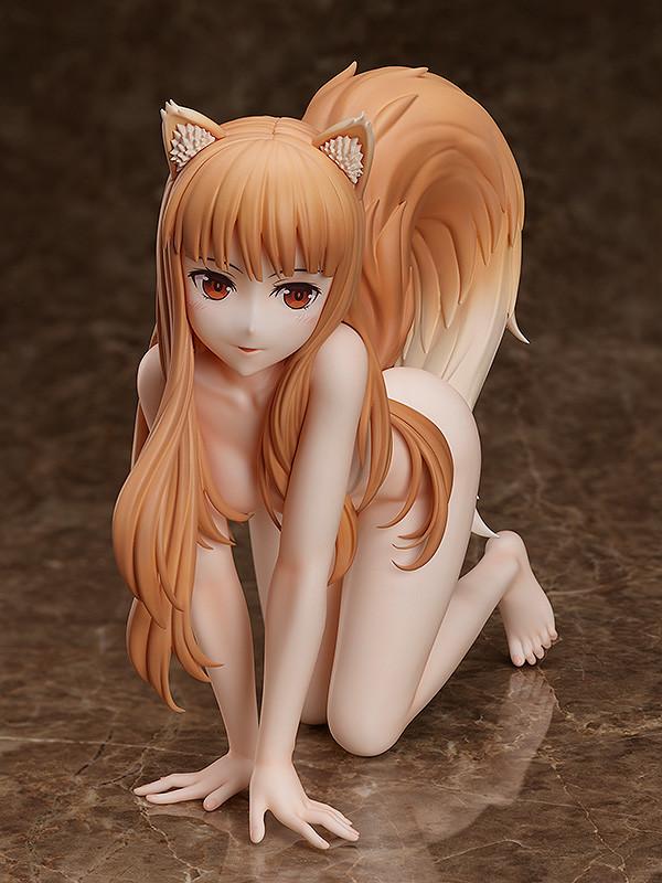 Spice and Wolf Holo 1/4 Scale Figure