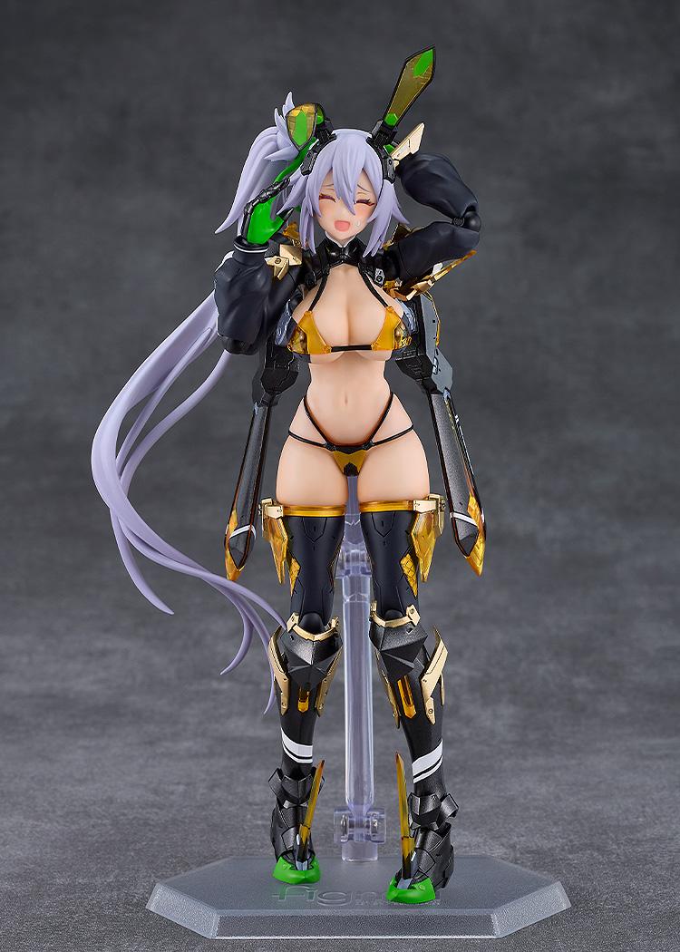 Figma Silva Barrelline