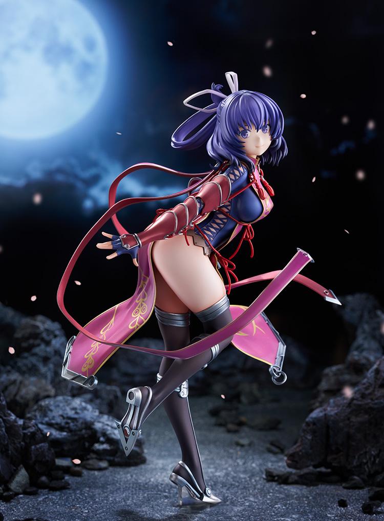 Rixia Mao 1/7 Scale Figure