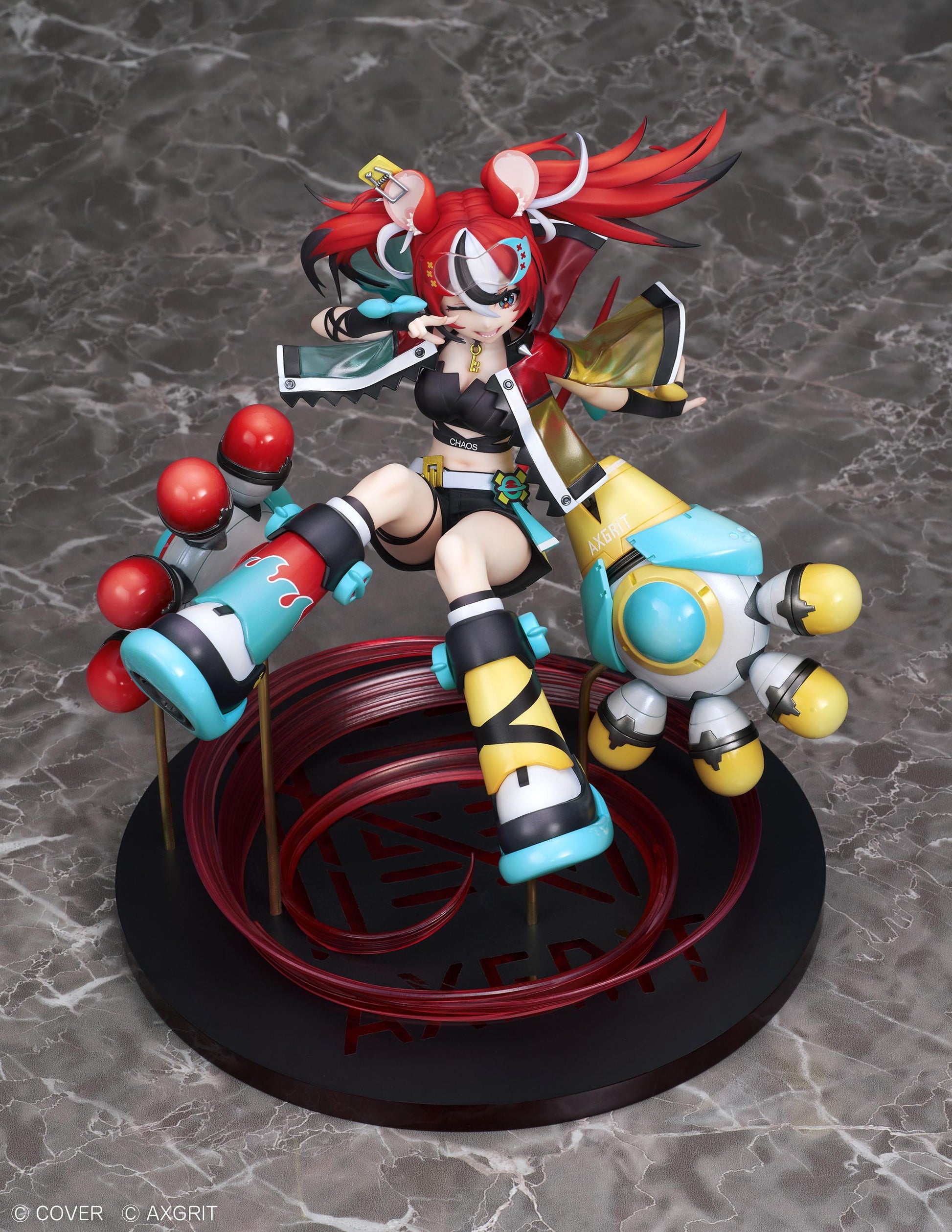 Hakos Baelz "Axgrit" Ver. 1/7 Complete Figure 1/7 Scale Figure