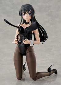 Rascal Does Not Dream Series KADOKAWA PLASTIC MODEL SERIES Mai Sakurajima DX ver.