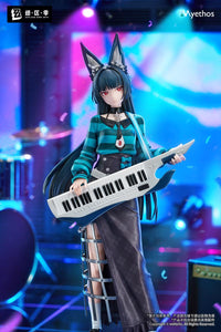 Hoshimi Miyabi Sparkling Wonderland Ver. 1/8 Scale Figure Honkai: Star Rail 1/8 Myethos