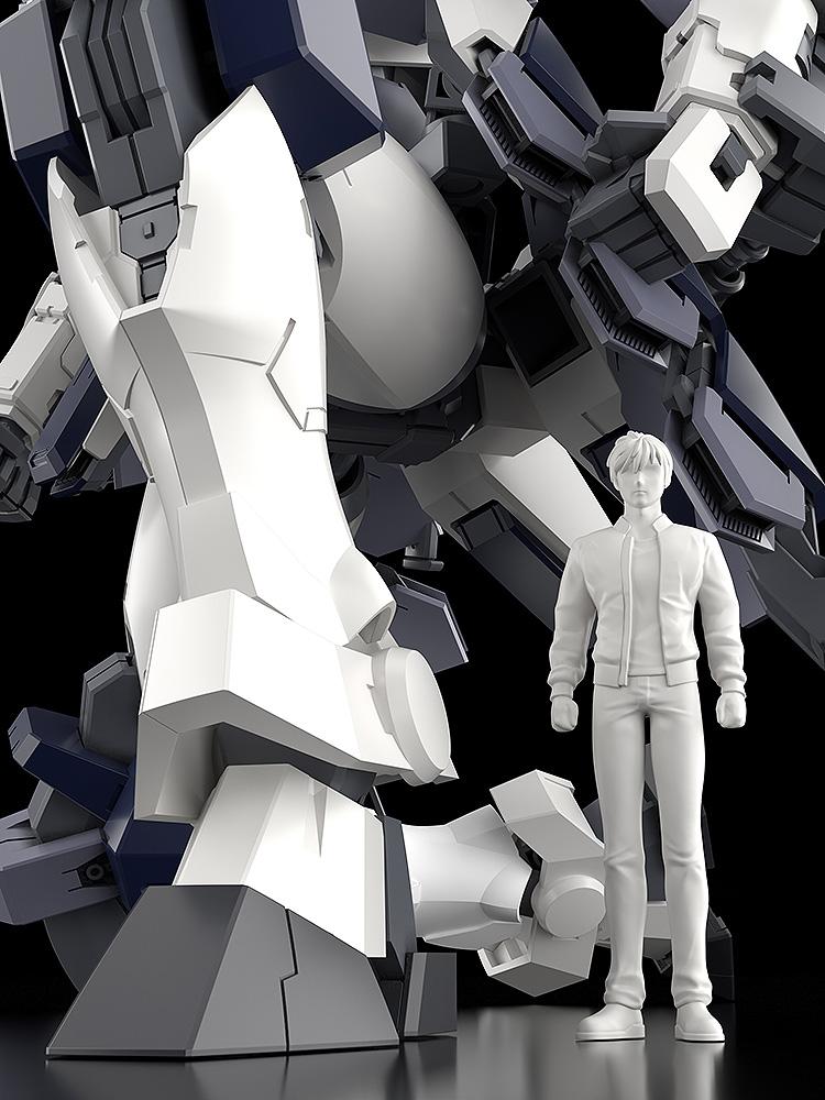 KADOKAWA PLASTIC MODEL SERIES Full Metal Panic! Family 1/48 Azure Raven with Type 10 Modified Monomolecular Blade Plated Ver. 1/48th Full Metal Panic! Family Manufacturer: KADOKAWA