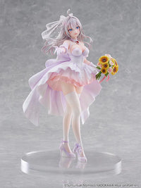 Alya Sometimes Hides Her Feelings in Russian Alisa Mikhailovna Kujou Wedding Dress Ver. 1/7 Scale Figure
