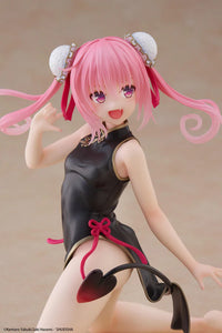 To Love-Ru Darkness Desktop Cute Figure - Nana (China Dress Ver.)